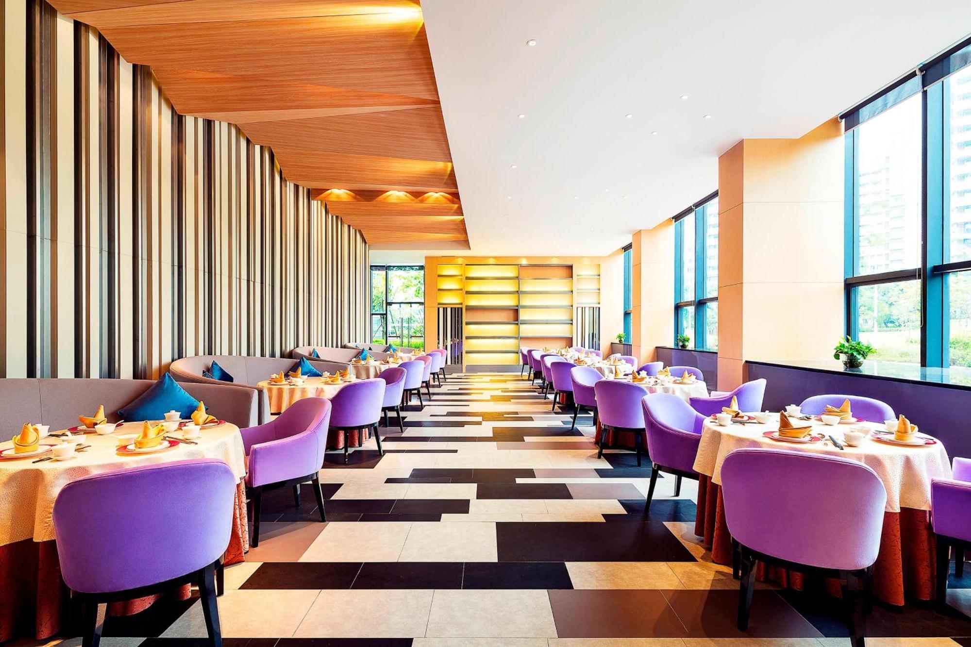 Aloft Guangzhou University Park Exterior photo