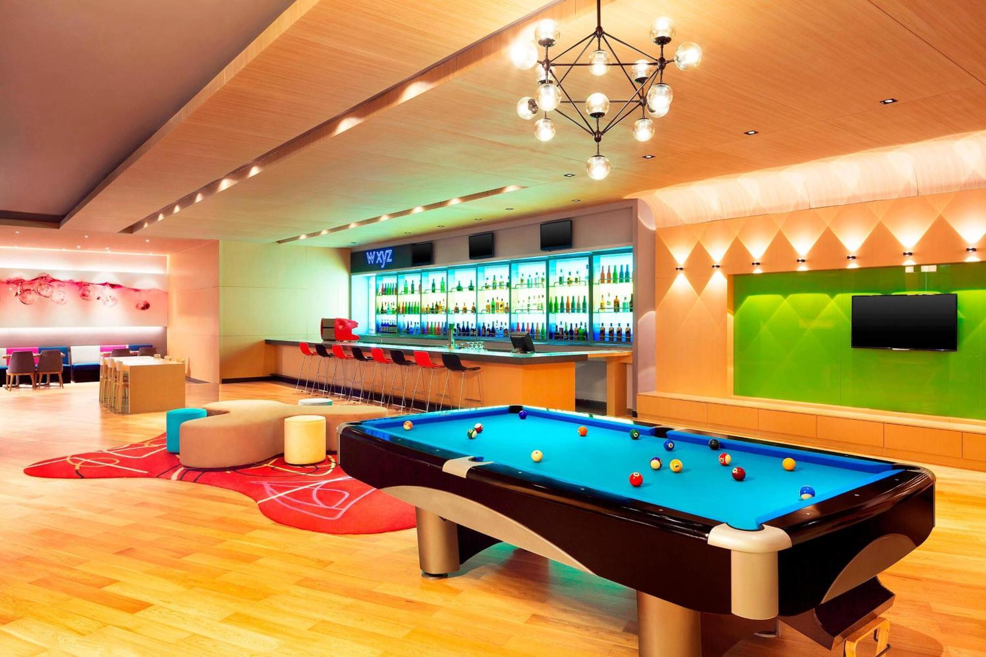 Aloft Guangzhou University Park Exterior photo